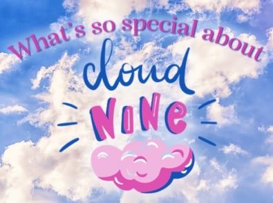 Where Does the Saying “On Cloud Nine” Come From? featured image