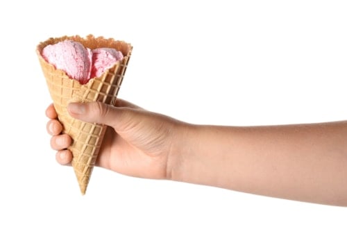 End Leaky Ice Cream Cones! image