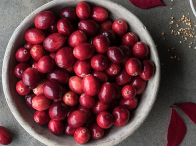 4 Healthy Reasons To Eat More Cranberries featured image