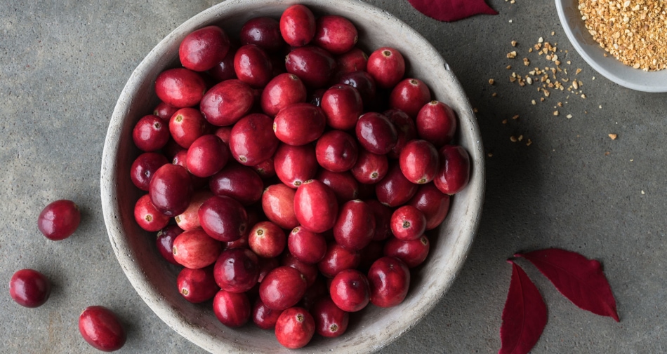 4 Healthy Reasons To Eat More Cranberries