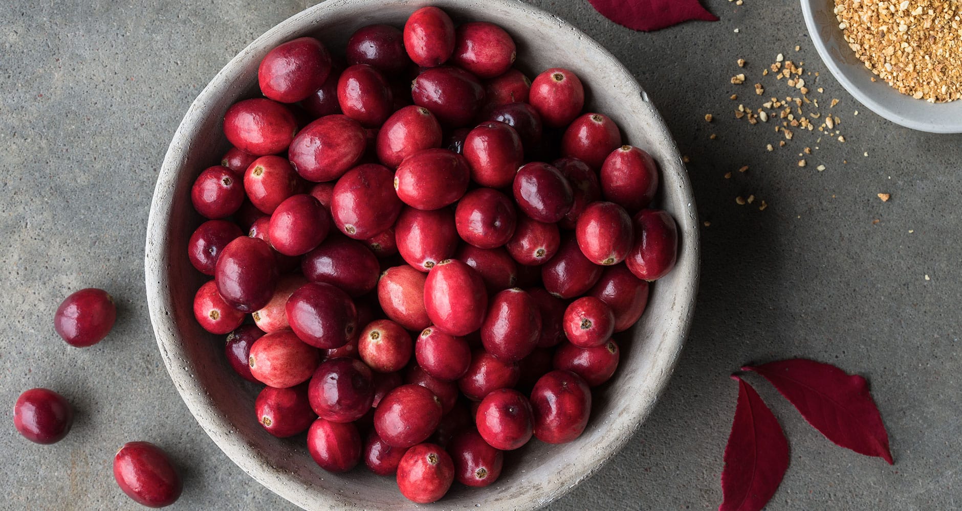 4 Healthy Reasons To Eat More Cranberries