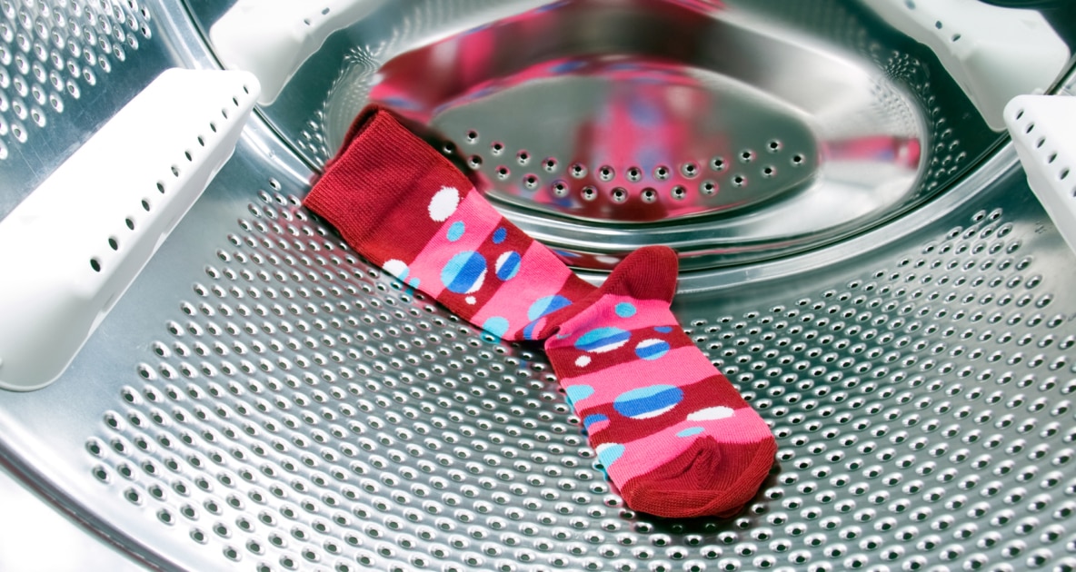 Washing Machine - Sock