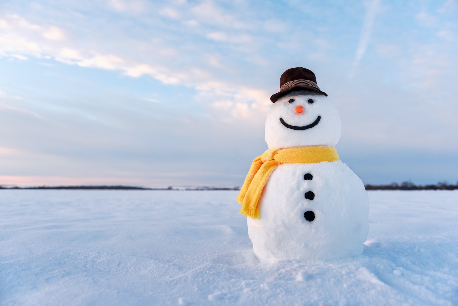 Snowman -The Fun and Frosty History Of - Farmers' Almanac - Plan