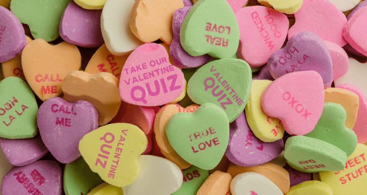 Valentine S Day Quiz Farmers Almanac