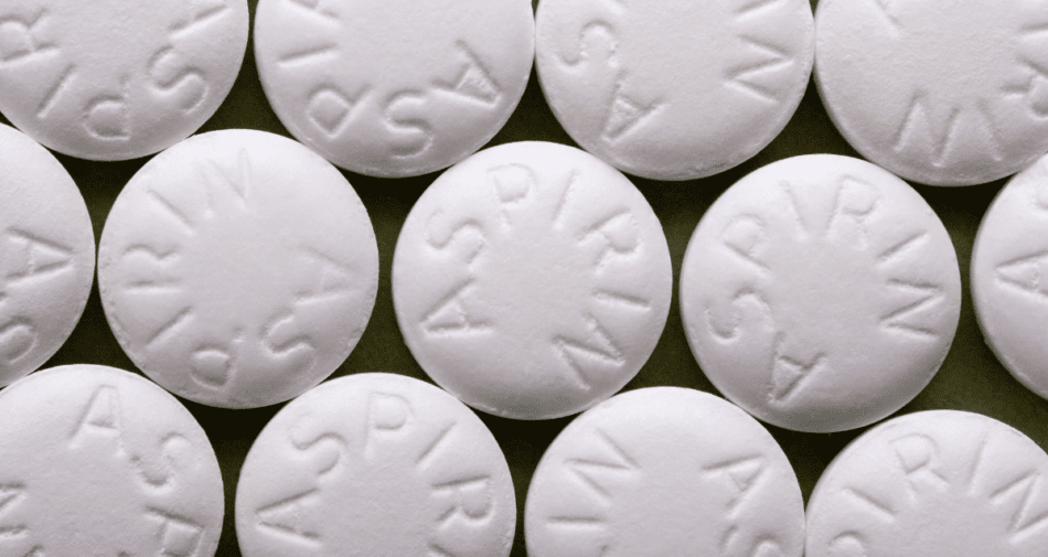 aspirin tablets