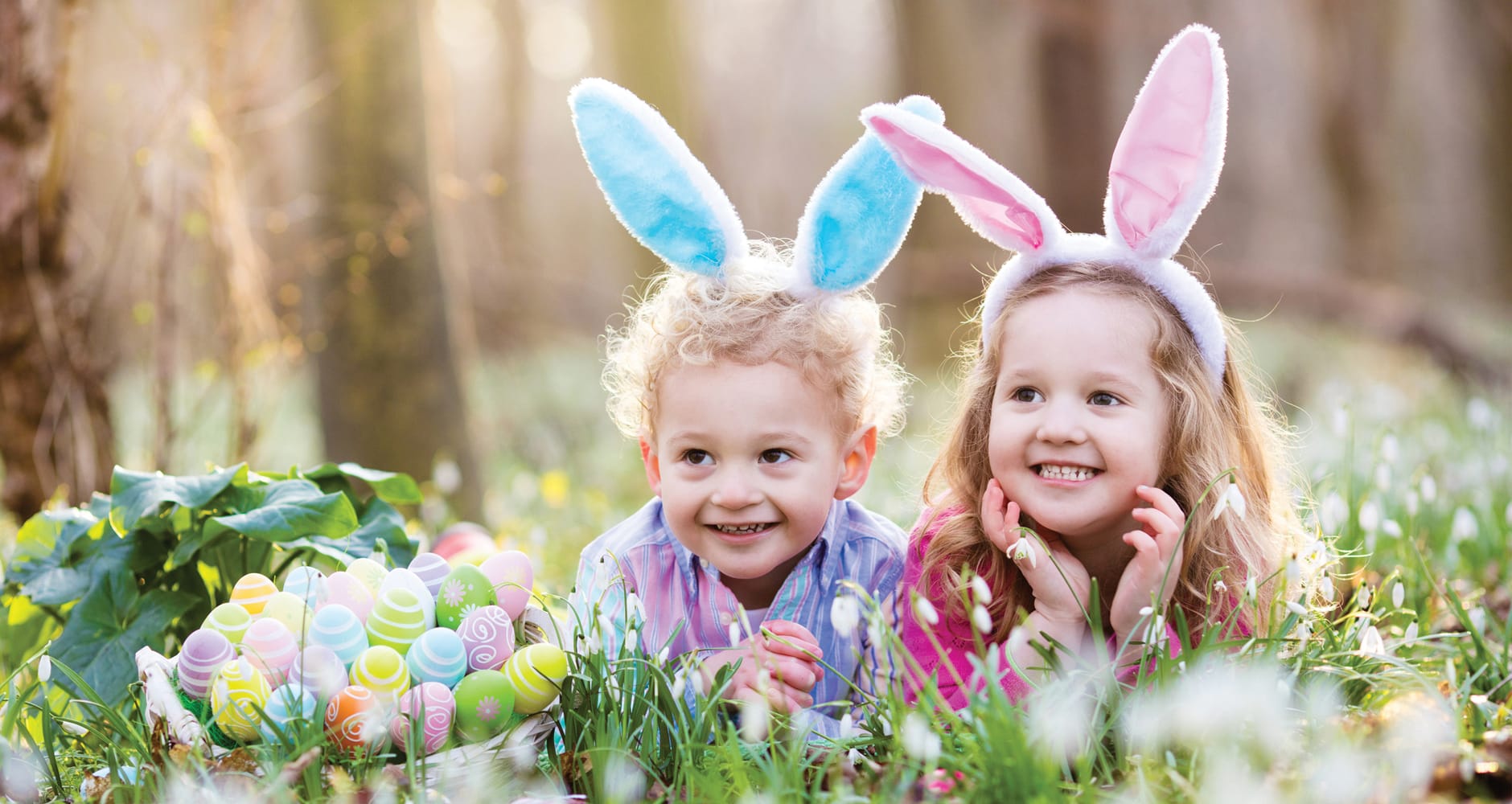 Will The Easter Bunny Bring Good Weather? Read Our Easter Forecast