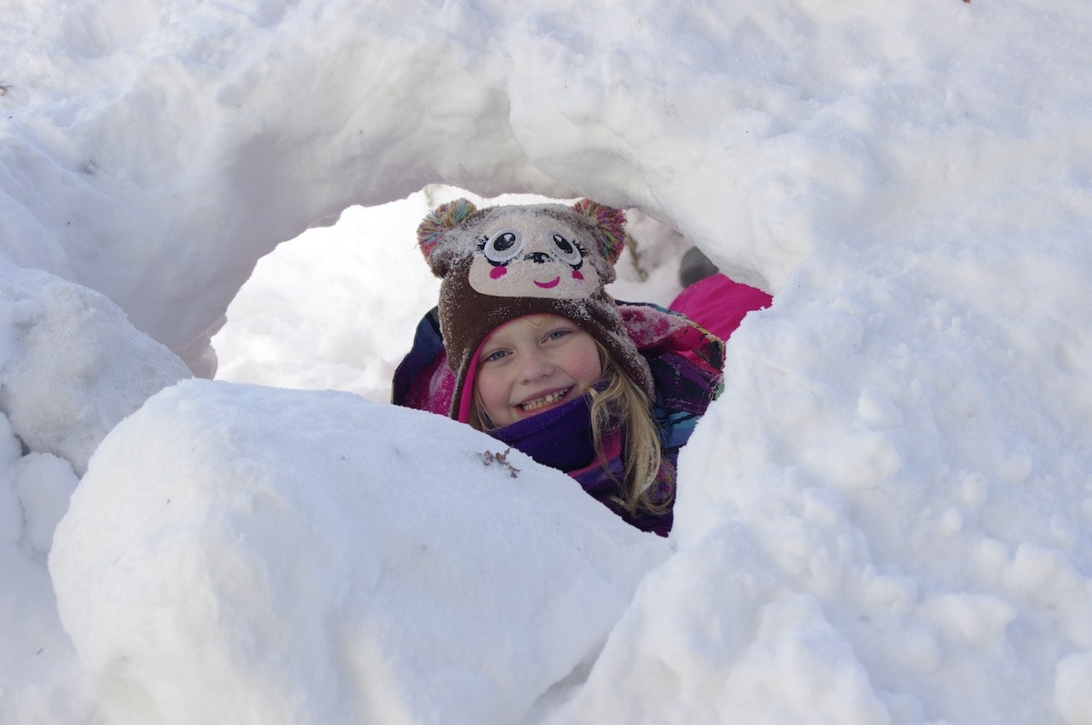 20 Clever Snow Day Activities For Kids
