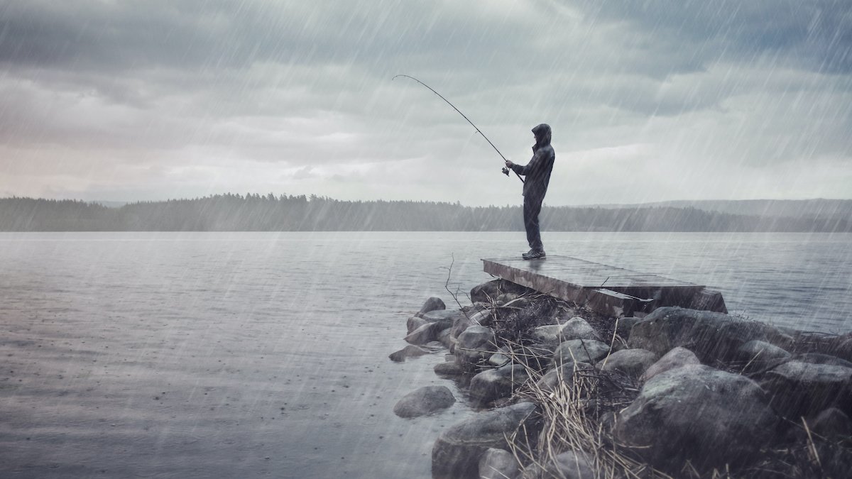 Rain does nothing to slow day one of Major League Fishing on West Point  Lake - LaGrange Daily News