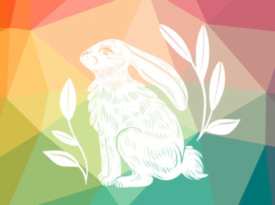 On the 1st Of The Month Say “Rabbit Rabbit” for Good luck! featured image