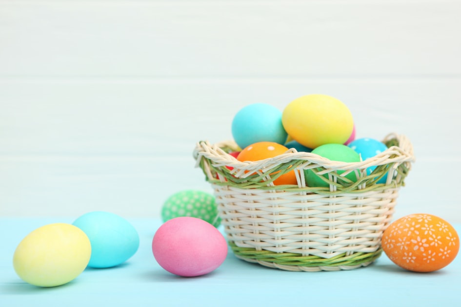 Are Those Easter Eggs Safe To Eat?? Farmers' Almanac Plan Your Day