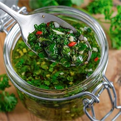 Chimichurri Sauce Recipe