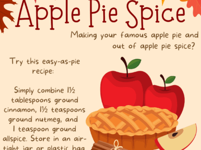 Make Your Own Apple Pie Spice featured image