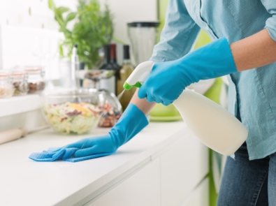 The Nitty Gritty of Cleaning, Sanitizing, and Disinfecting featured image
