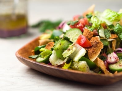 Fattoush Salad featured image