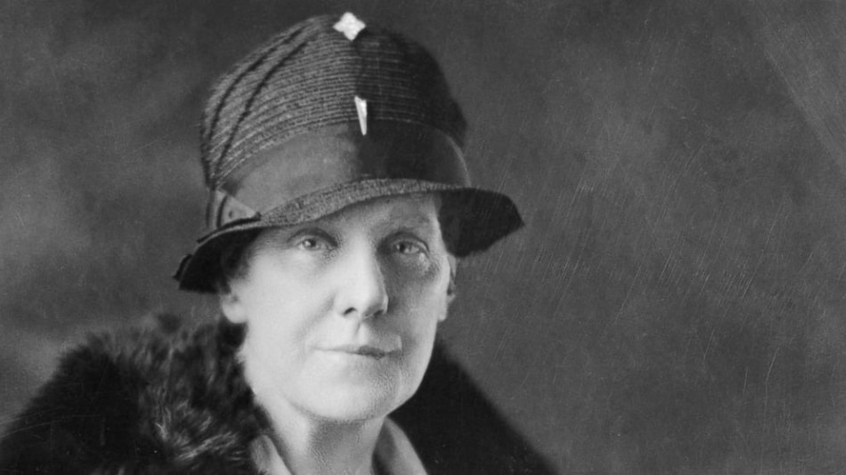 Mother's Day was started by Anna Jarvis.