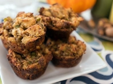 Stuffing - Muffin