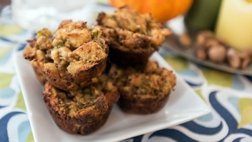 Muffin Tin Stuffing image