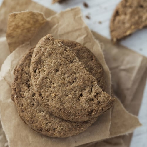 Grease-Free Cookies image