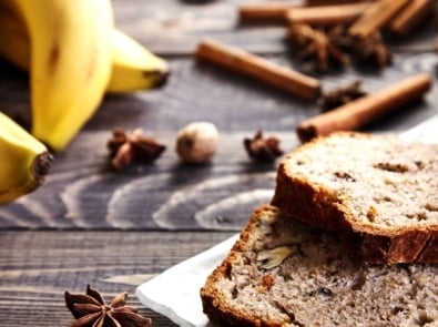 Banana bread - Nika's Olive