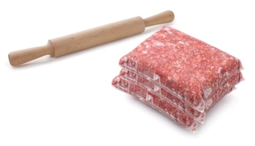 Freeze Ground Beef The Right Way! image