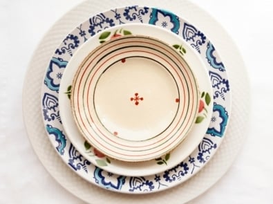 Plate - tableware