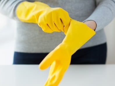 Glove - Cleaning
