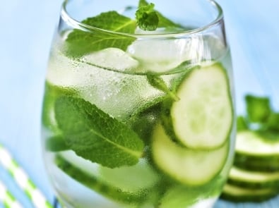 Mojito - Mint julep