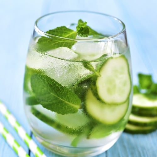 Mojito - Mint julep