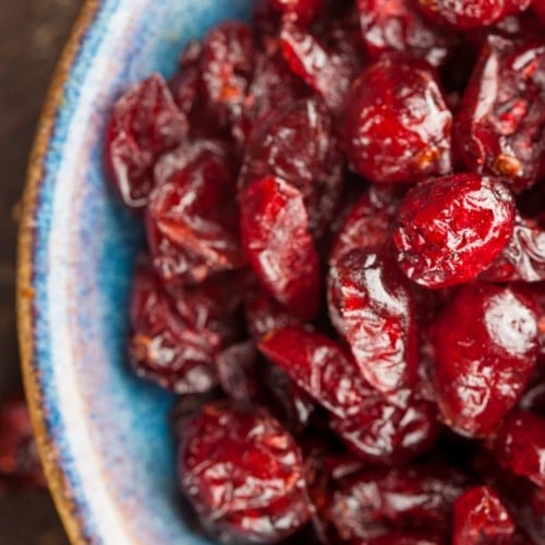 Add Cranberries For A Change Of Taste image