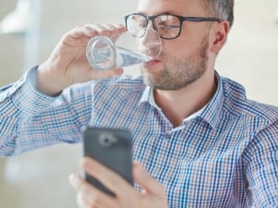 Water Dispenser - Drinking water