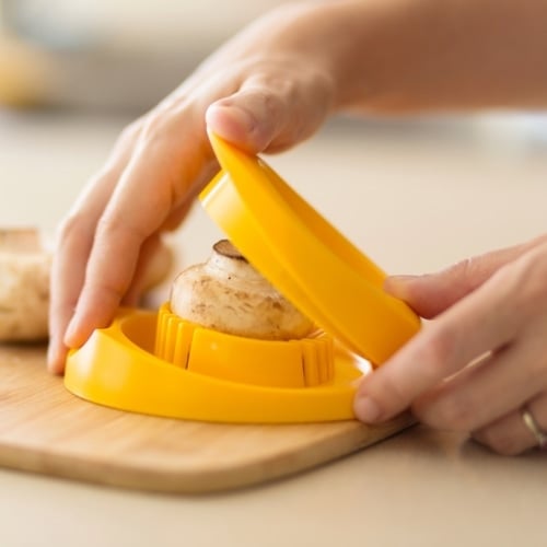 Egg Slicer To The Rescue! image