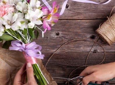 Floral design - Flower bouquet