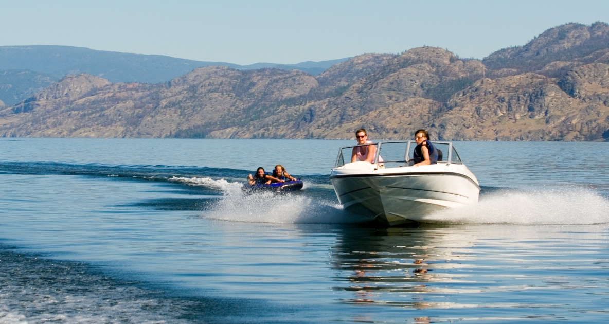 Boat - Boating