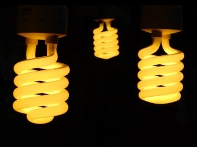 Light - Incandescent light bulb
