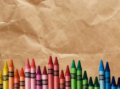 Colored pencil - Crayon