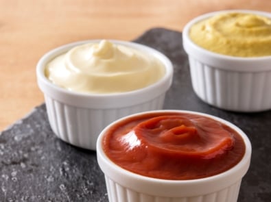 Make Your Own Ketchup, Mustard, Mayo … featured image
