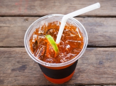 Iced Tea - Stock photography