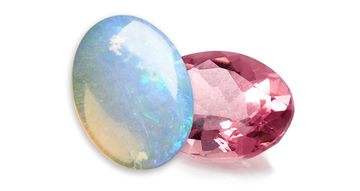 Birthstones by month history and folklore farmers almanac for