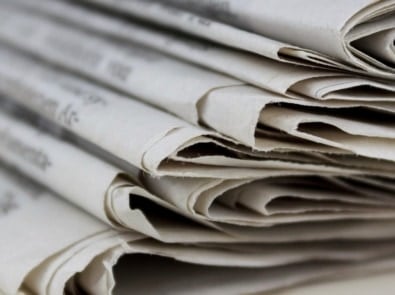 Newspaper display advertising - Journalism