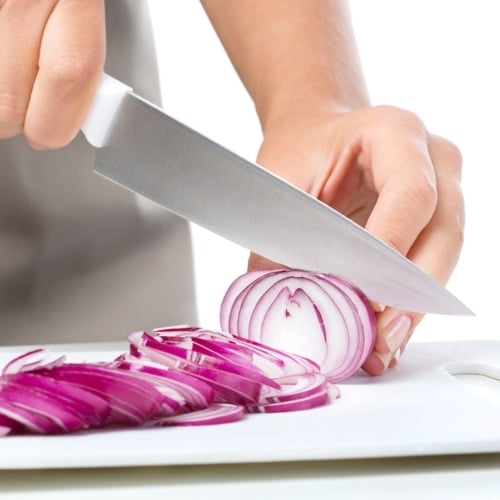 Eliminate Onion and Garlic Odor! image