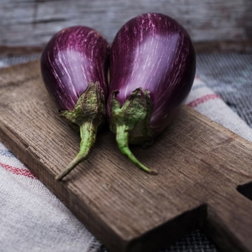 Selecting the Perfect Eggplant image