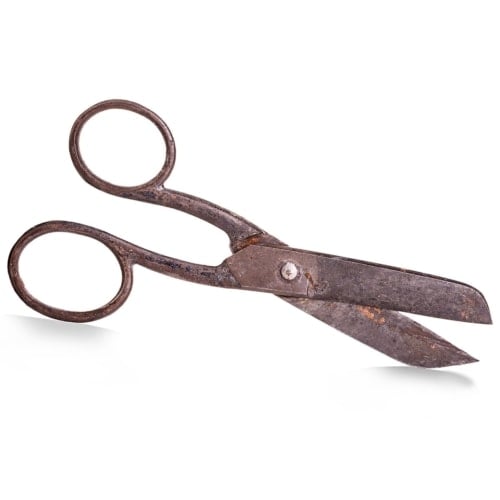 Sharpen Dull Scissors image