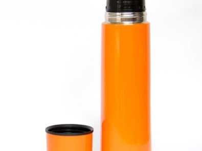 Flask - Stock photography