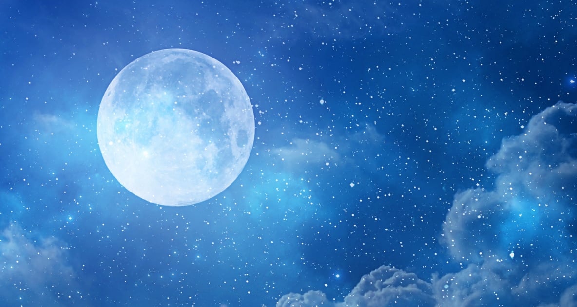 Blue moon this weekend: What makes this one different