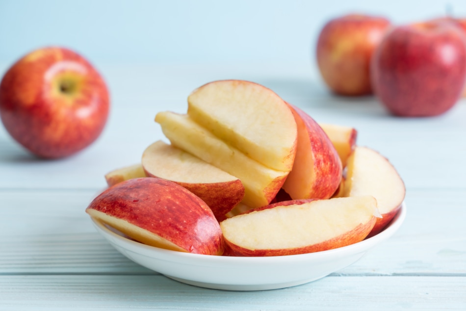 Apple - Apple snacks