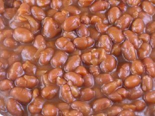 Baked beans - Common bean