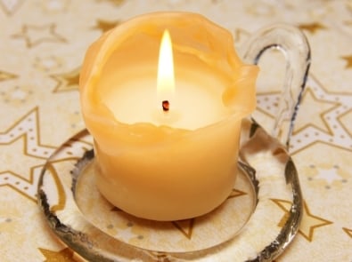 Wax Paper - Candle
