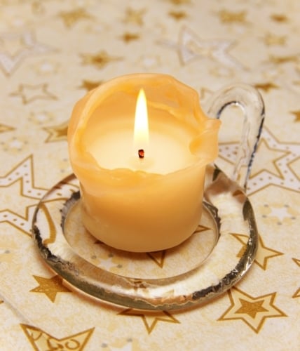 Remove Candle Wax Easily image