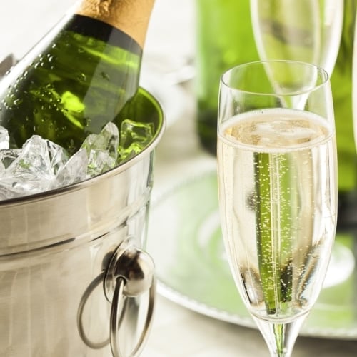 Revive Champagne With A Raisinimage preview