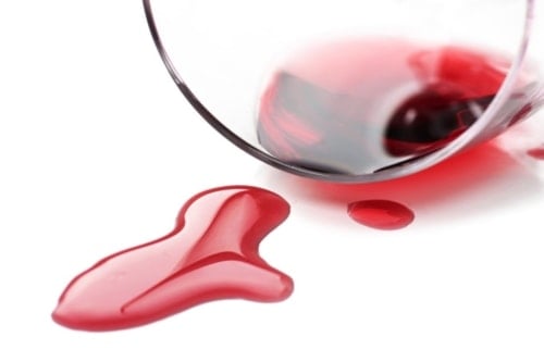 Combat Red Wine Stains image
